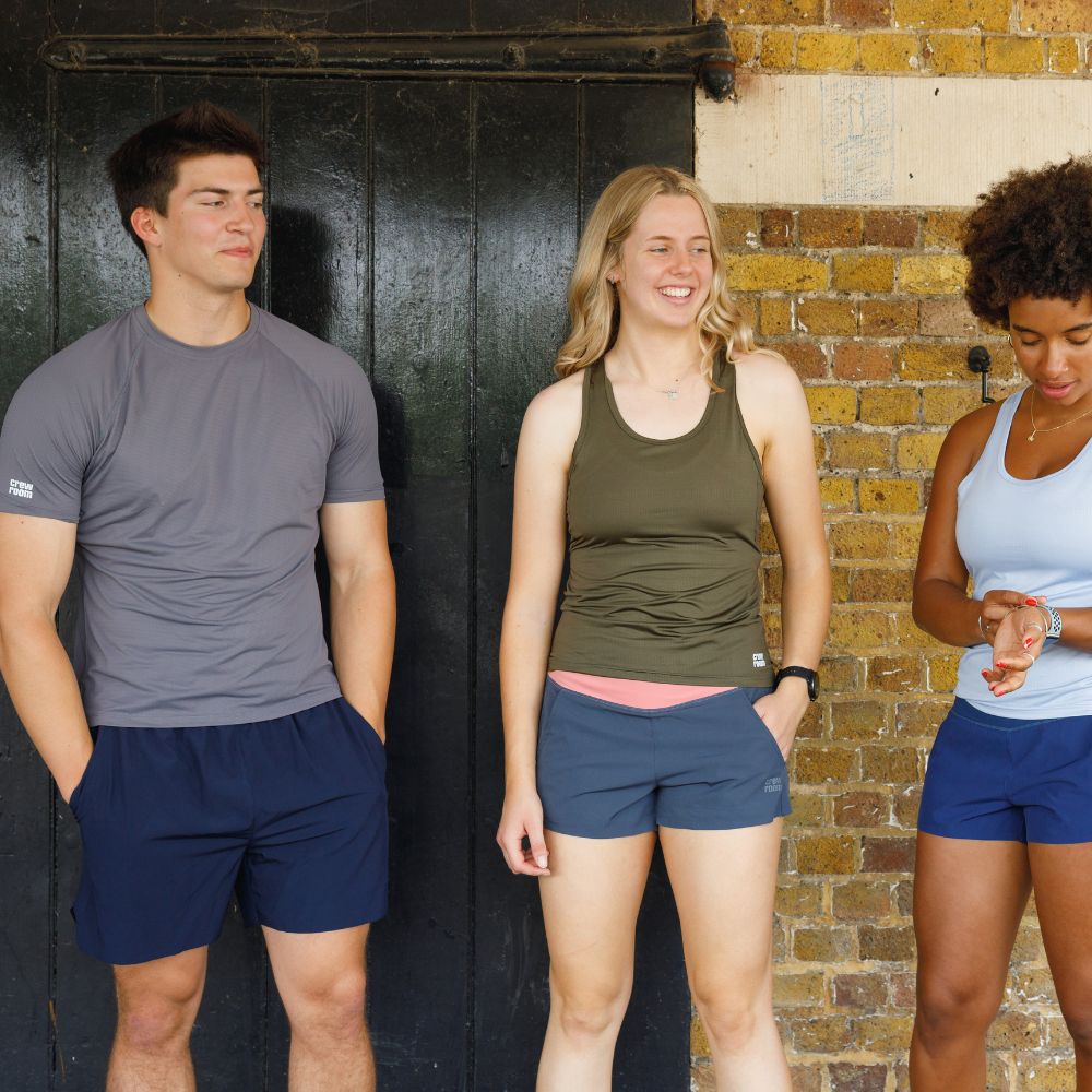 The Essence Shorts (Men's) - Crewroom - S - Dark Navy