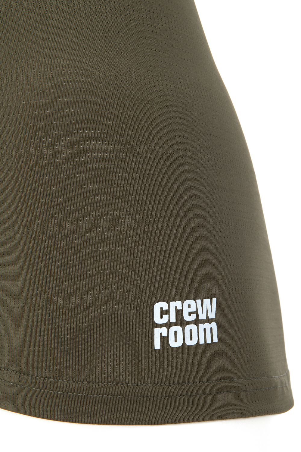 Women's Lightweight Tank with Cutout Back - Crewroom - XS - Khaki