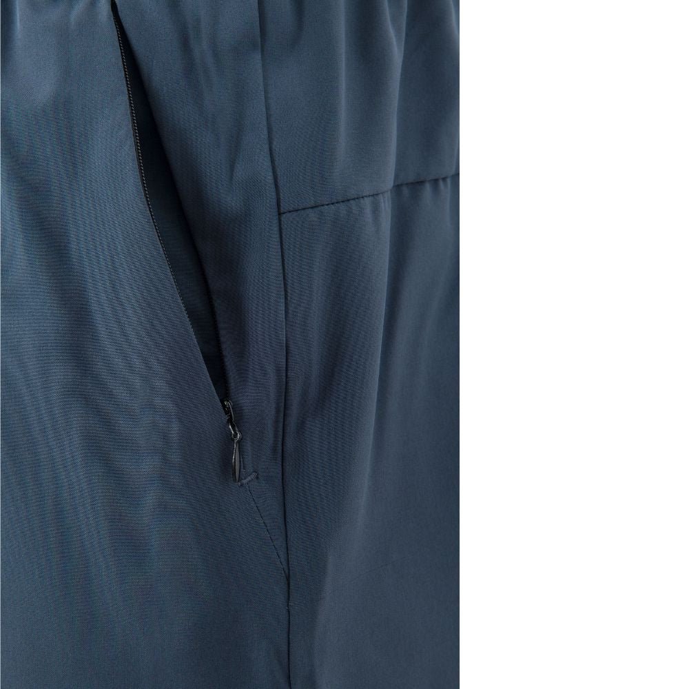 The 2 - in - 1 Ultra Shorts 3" (Men's) - Crewroom - S - Aegean Blue / Blue