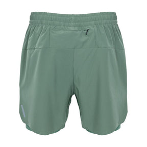 The 2 - in - 1 Ultra Shorts 3" (Men's) - Crewroom - S - Sage Green