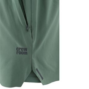 The 2 - in - 1 Ultra Shorts 3" (Men's) - Crewroom - S - Sage Green