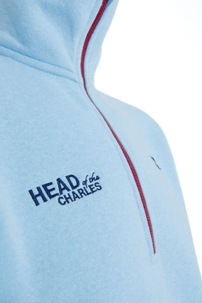 The HOCR 1/4 Zip Sweatshirt (Unisex)