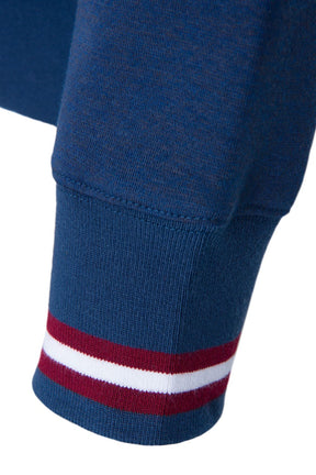 The HOCR 1/4 Zip Sweatshirt (Unisex)