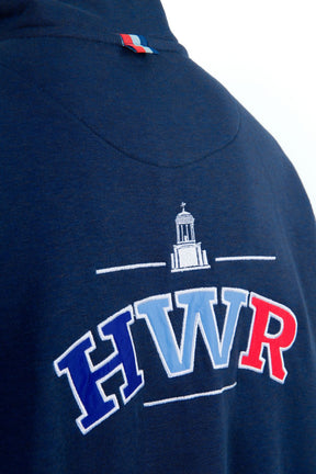 The HWR Navy 1/4 Zip Sweatshirt (2025)