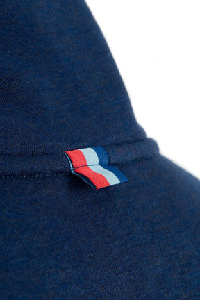 The HWR Navy 1/4 Zip Sweatshirt (2025)
