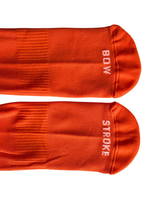 The Rowing Sock (Double Pack) - Crewroom - S - M - Butano / Vinaccia