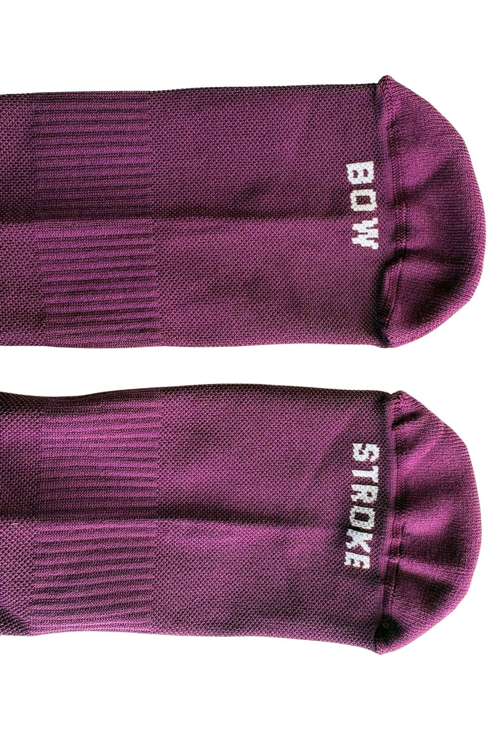 The Rowing Sock (Double Pack) - Crewroom - S - M - Butano / Vinaccia