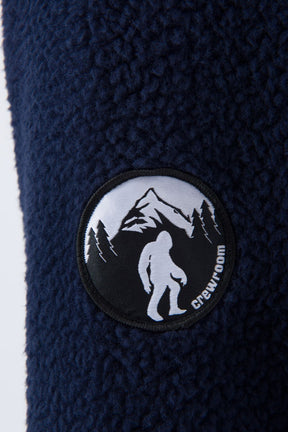 The New Yeti Fleece Jacket (Women's)
