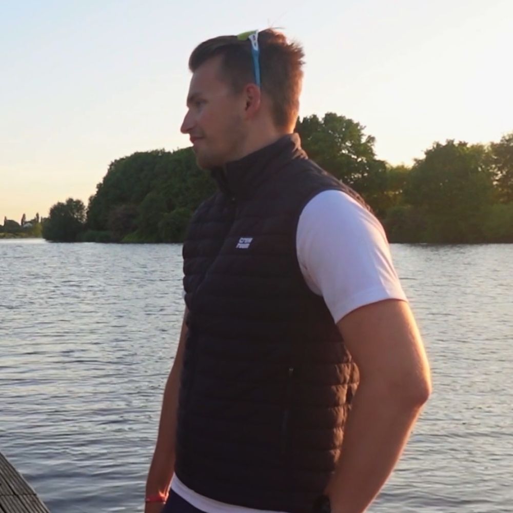 The Square Mile Gilet (Men's)