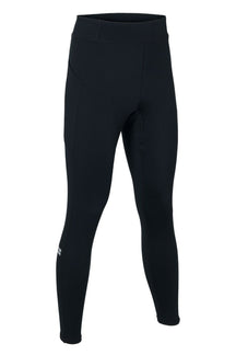 Men's Water Resistant Leggings with Pockets - Crewroom - S - Black