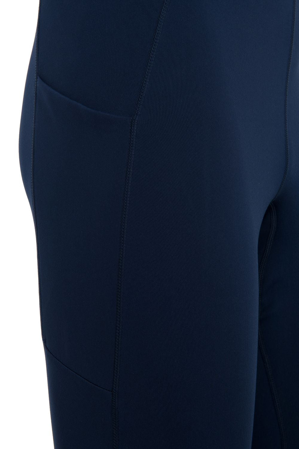 Men's Water Resistant Leggings with Pockets - S - Crewroom