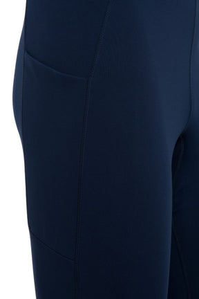 Men's Water Resistant Leggings with Pockets - S - Crewroom