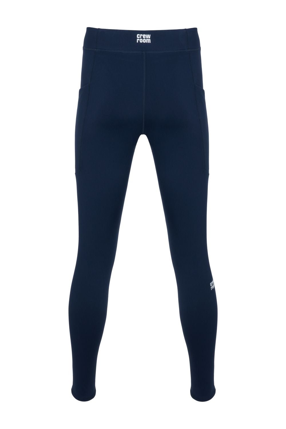Men's Water Resistant Leggings with Pockets - S - Crewroom