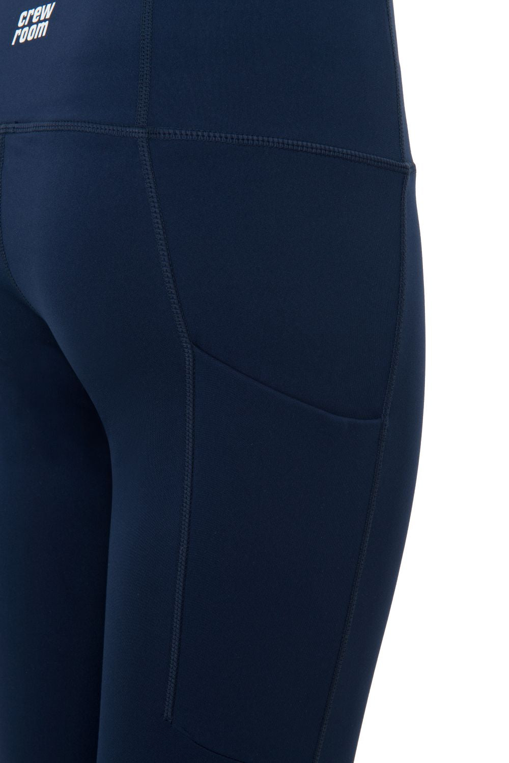 Women's Water Resistant Leggings with Pockets - XS - Crewroom