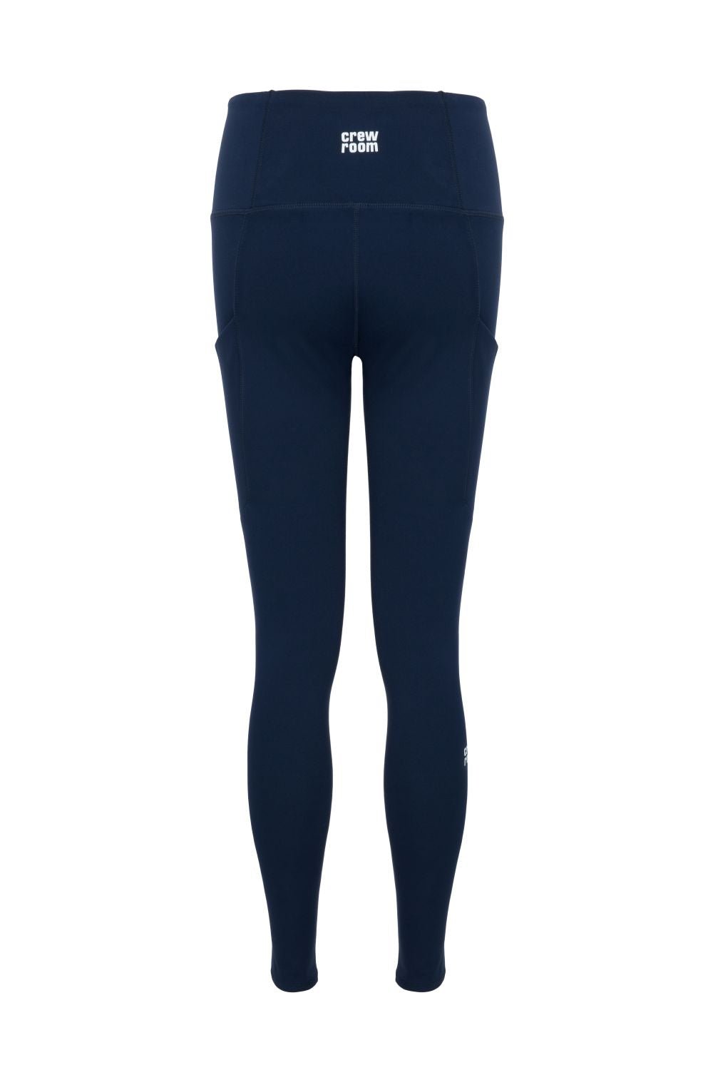 Women's Water Resistant Leggings with Pockets - XS - Crewroom