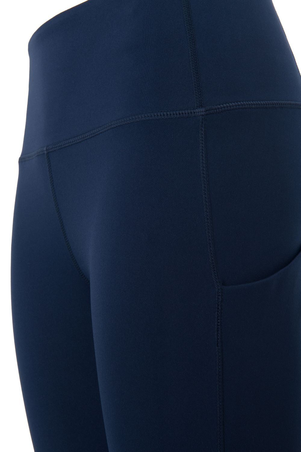 Women's Water Resistant Leggings with Pockets - XS - Crewroom