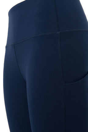 Women's Water Resistant Leggings with Pockets - XS - Crewroom