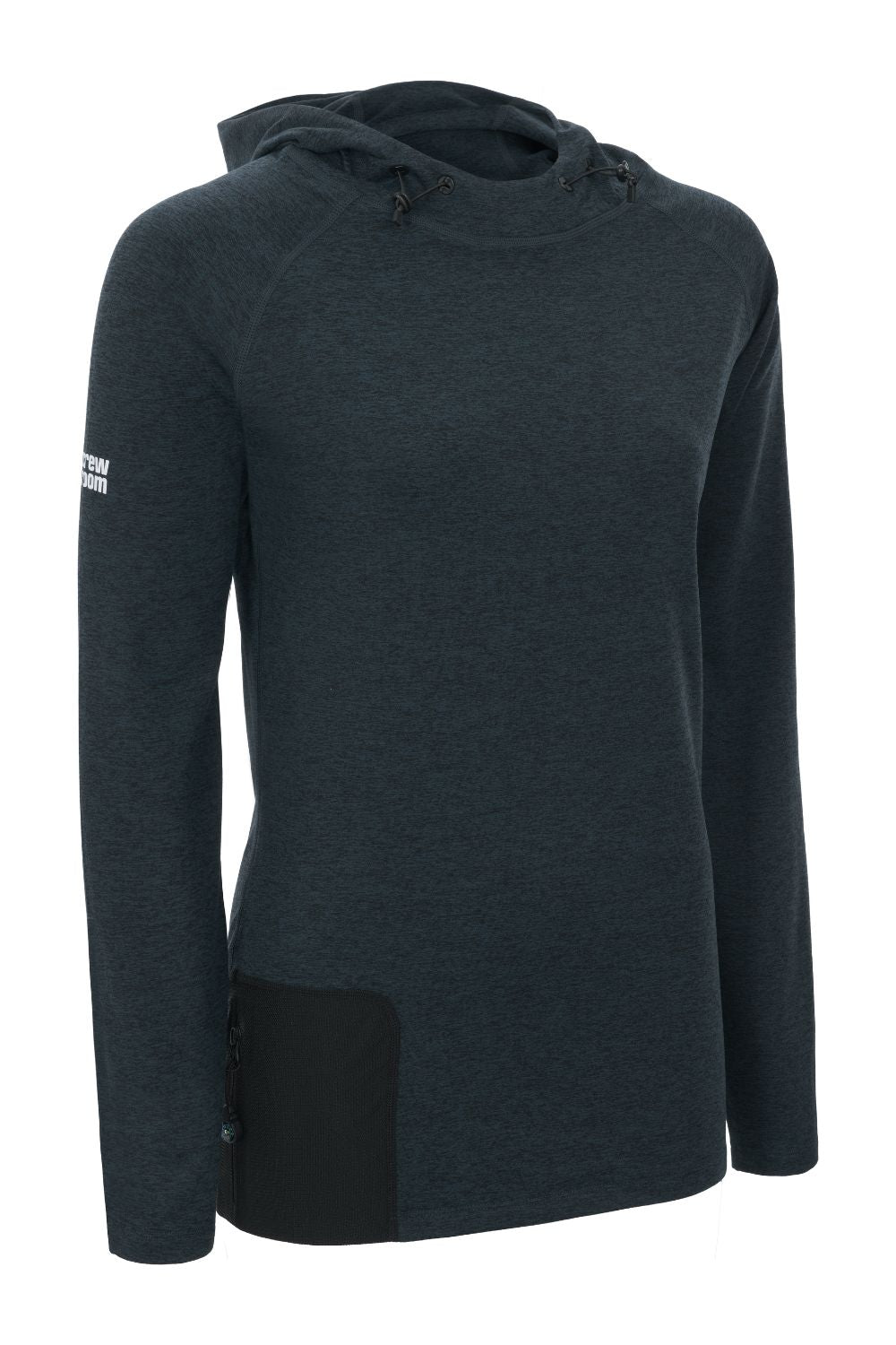 The North West Hoodie (Women's) - Crewroom - XS - Double Black