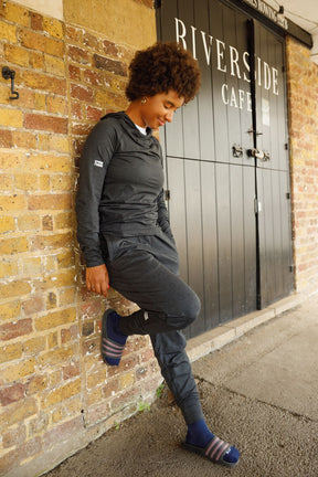 The North West Hoodie (Women's) - Crewroom - XS - Double Black