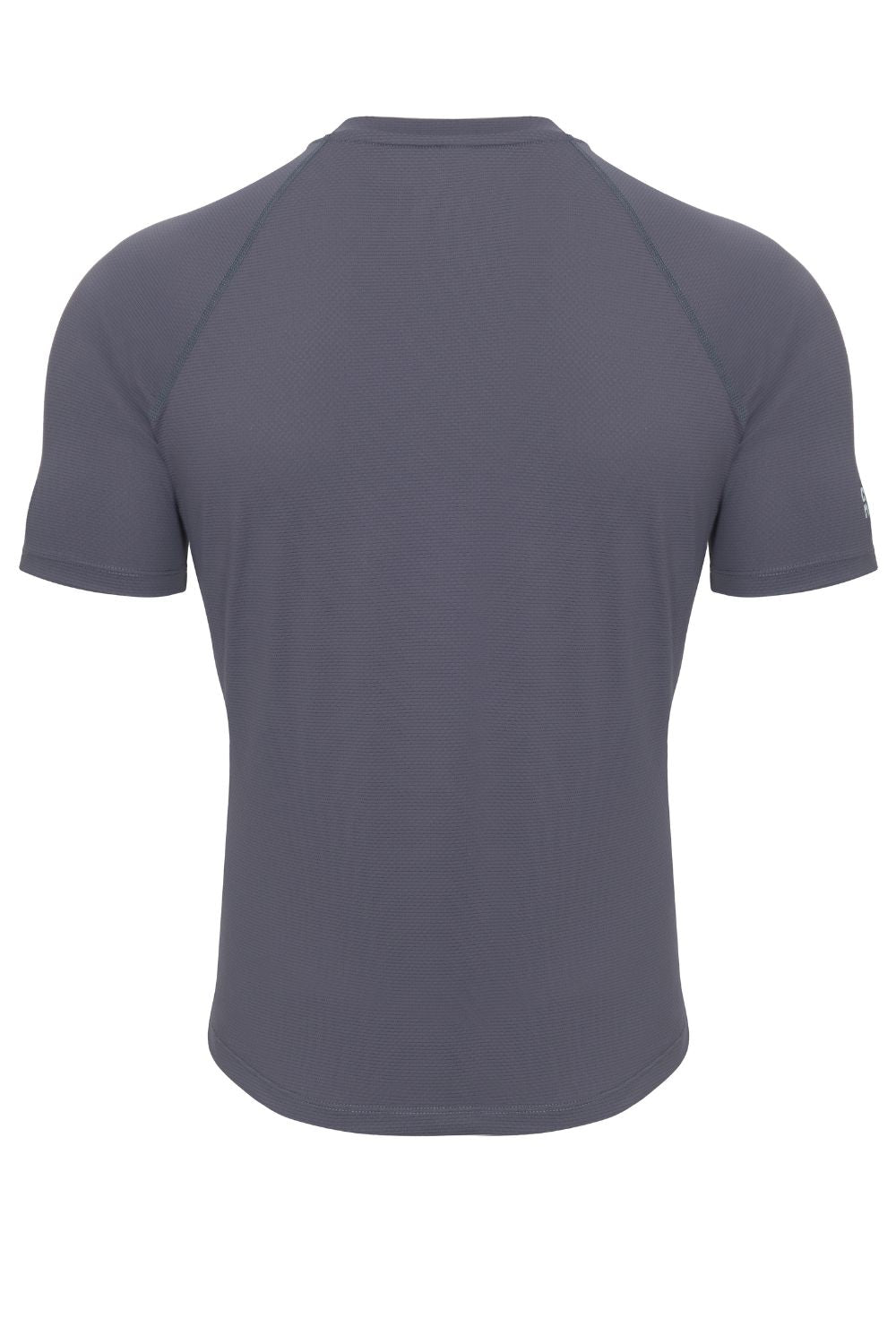 Men's UV Lightweight T-Shirt - Crewroom - S - Dark Grey