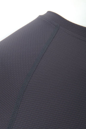 Men's UV Lightweight T-Shirt - Crewroom - S - Dark Grey