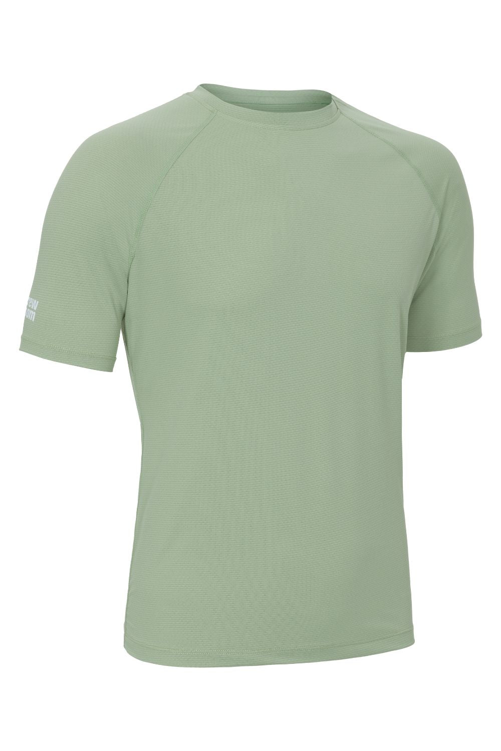 Men's UV Lightweight T-Shirt - Crewroom - S - Sage Green