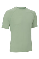 Men's UV Lightweight T-Shirt - Crewroom - S - Sage Green