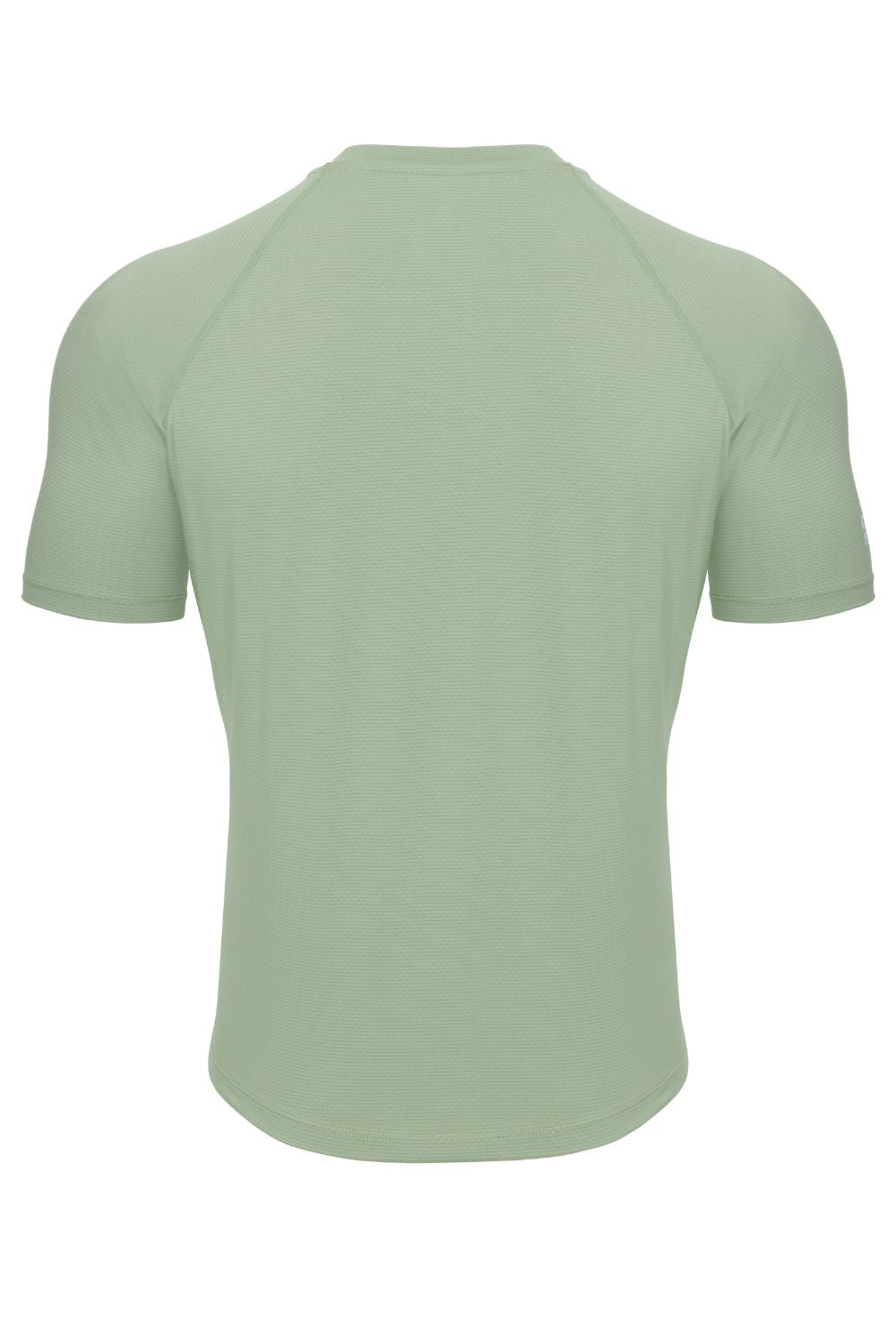 Men's UV Lightweight T-Shirt - Crewroom - S - Sage Green