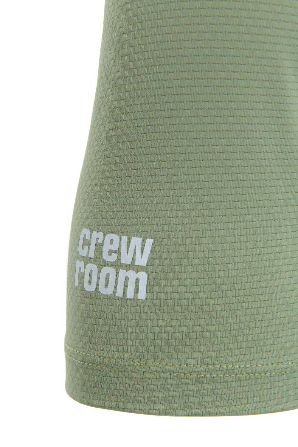 Men's UV Lightweight T-Shirt - Crewroom - S - Sage Green
