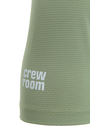 Men's UV Lightweight T-Shirt - Crewroom - S - Sage Green