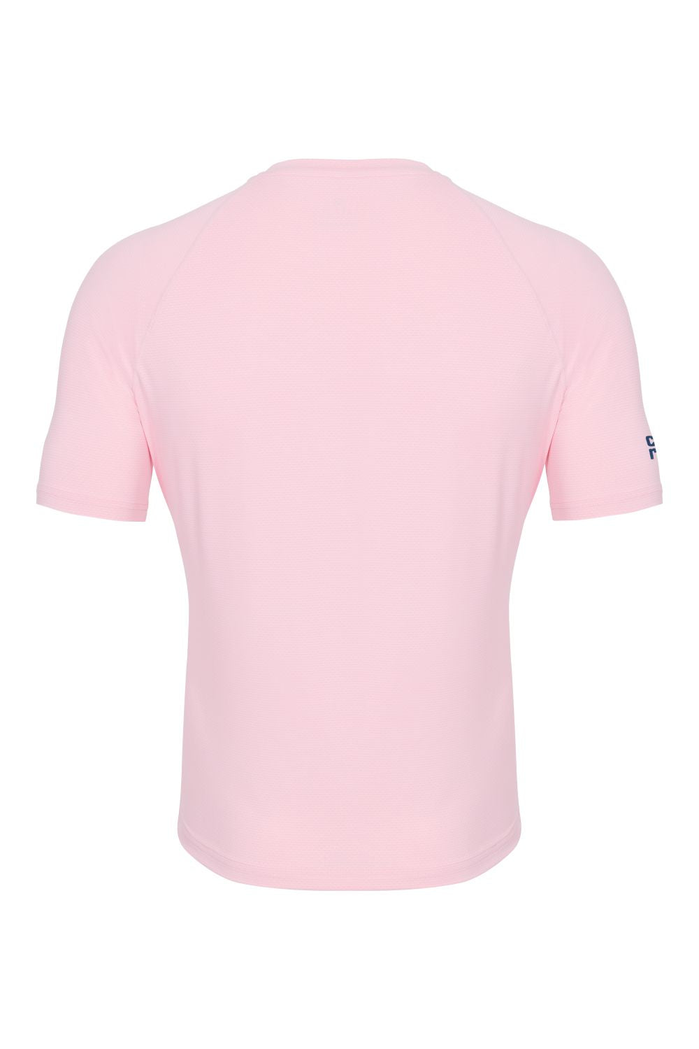 Men's UV Lightweight T-Shirt - Crewroom - S - Raspberry Dust