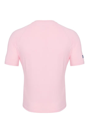 Men's UV Lightweight T-Shirt - Crewroom - S - Raspberry Dust