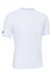 Men's UV Lightweight T-Shirt - Crewroom - S - White
