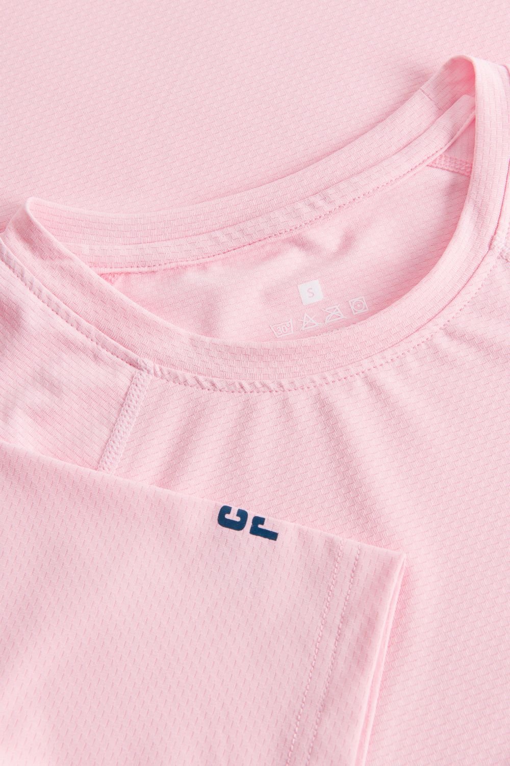 Women's UV Lightweight T-Shirt - Crewroom - XS - Raspberry Dust