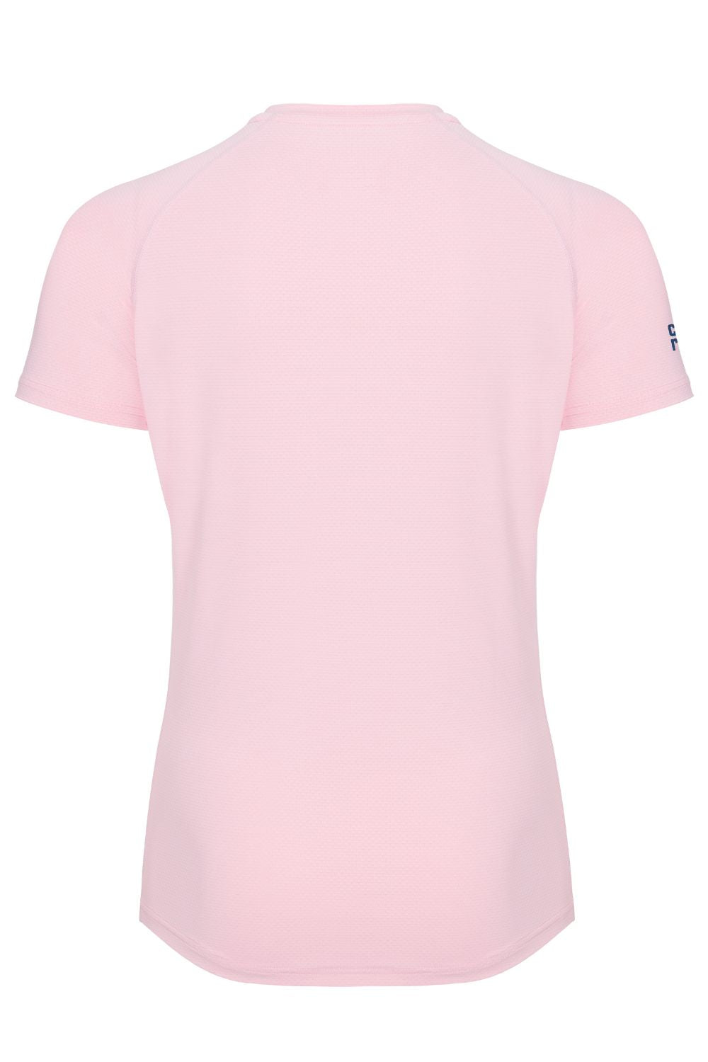 Women's UV Lightweight T-Shirt - Crewroom - XS - Raspberry Dust