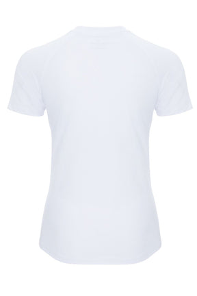 Women's UV Lightweight T-Shirt - Crewroom - XS - White