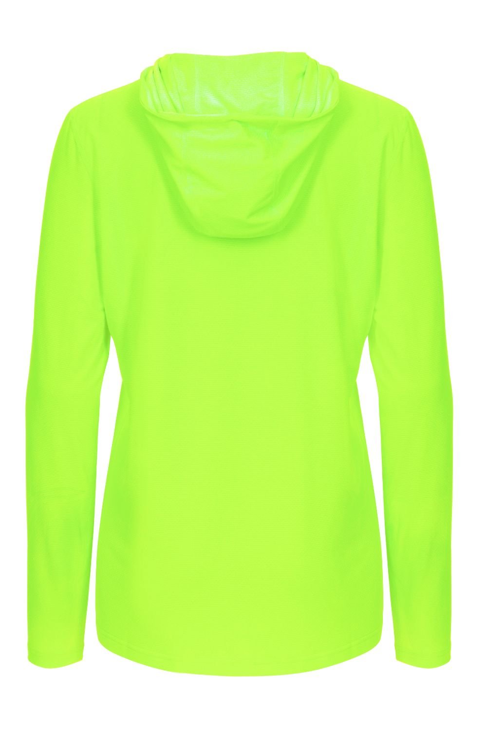 Unisex UV Lightweight Hoodie - Crewroom - XS - Hi - Vis