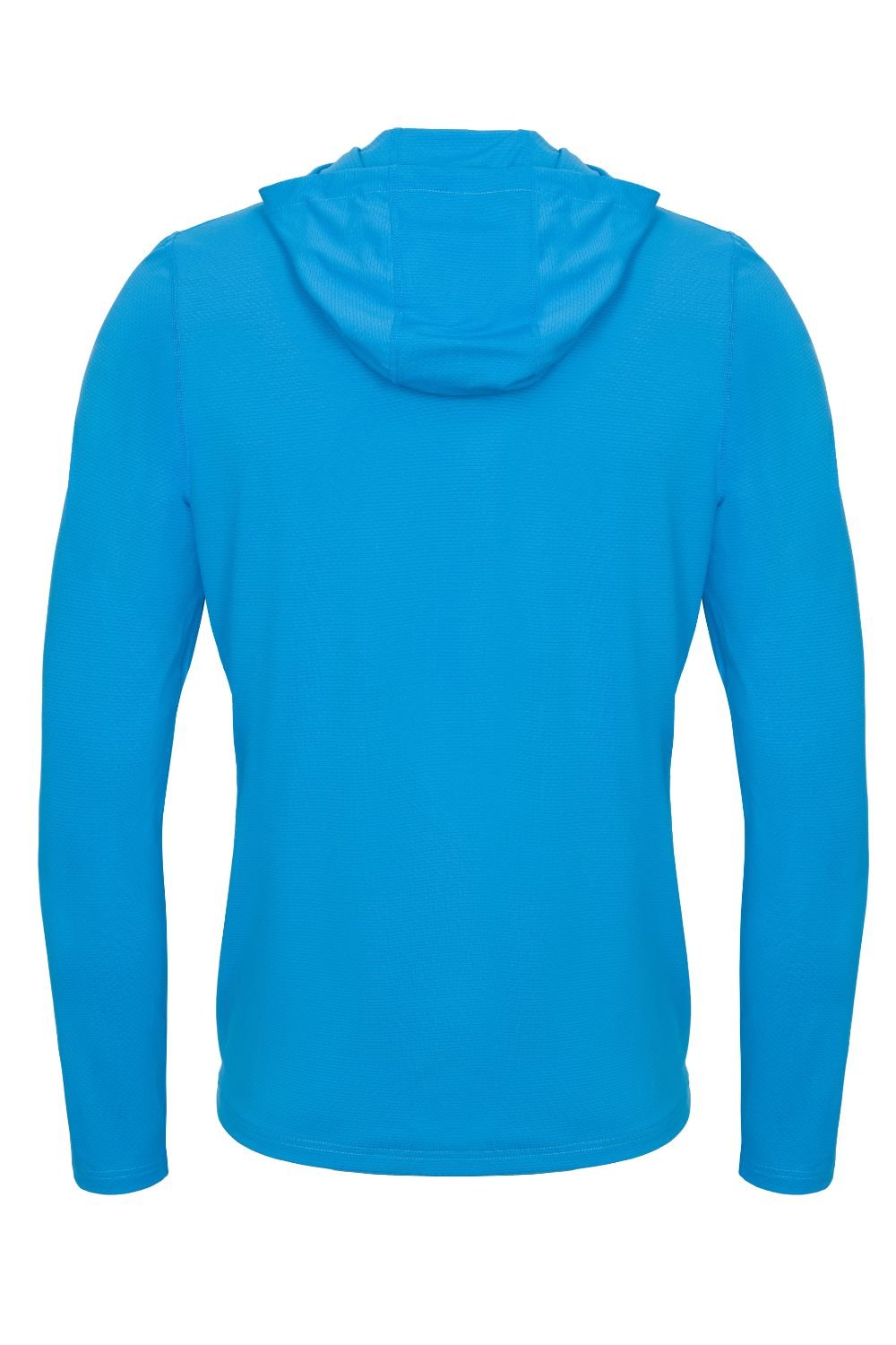 Unisex UV Lightweight Hoodie - Crewroom - XS - Regatta Blue