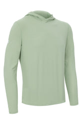 Unisex UV Lightweight Hoodie - Crewroom - XS - Sage Green