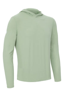 Unisex UV Lightweight Hoodie - Crewroom - XS - Sage Green