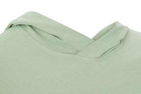 Unisex UV Lightweight Hoodie - Crewroom - XS - Sage Green