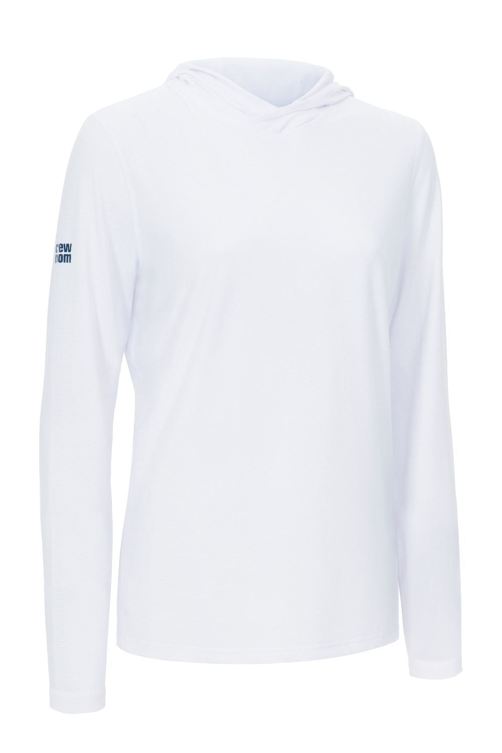 Unisex UV Lightweight Hoodie - Crewroom - XS - White