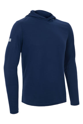Unisex Lightweight Hoodie - Crewroom - XS - Navy