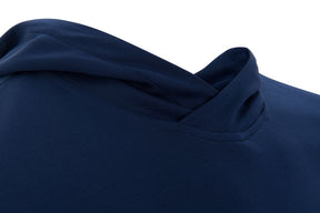 Unisex Lightweight Hoodie - Crewroom - XS - Navy