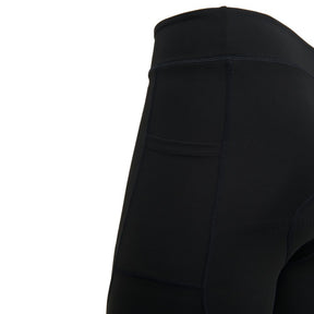 Ergo Shorts with Pocket (Men's) - Crewroom - S - Black