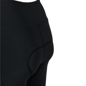 Women's Ergo Shorts with Pocket - Crewroom - XS - Black