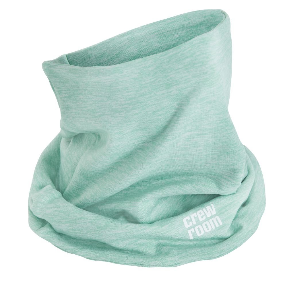 Midweight Fleece Snood - Crewroom - Cascade Green - 