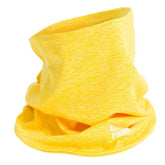 Midweight Fleece Snood - Crewroom - Lemon -