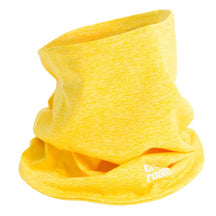 Midweight Fleece Snood - Crewroom - Lemon -