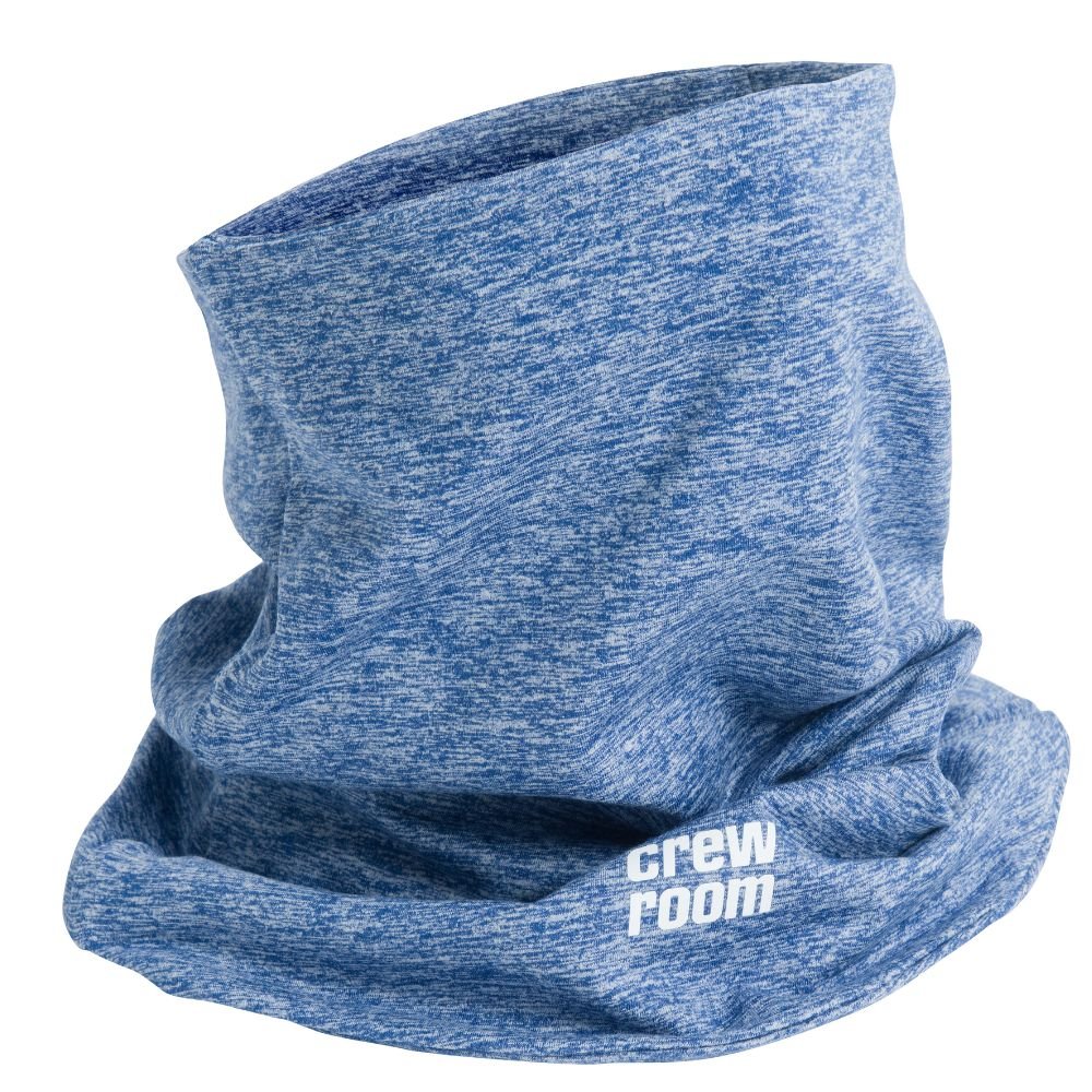 Midweight Fleece Snood - Crewroom - Navy -
